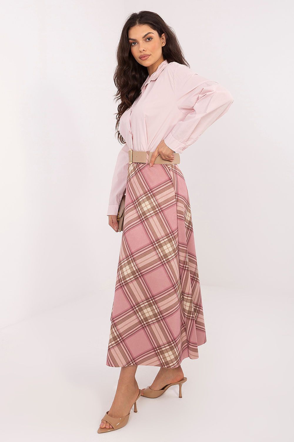  Дълга пола model 226007 Italy Moda 