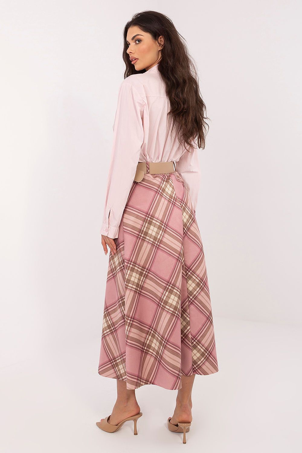  Дълга пола model 226007 Italy Moda 