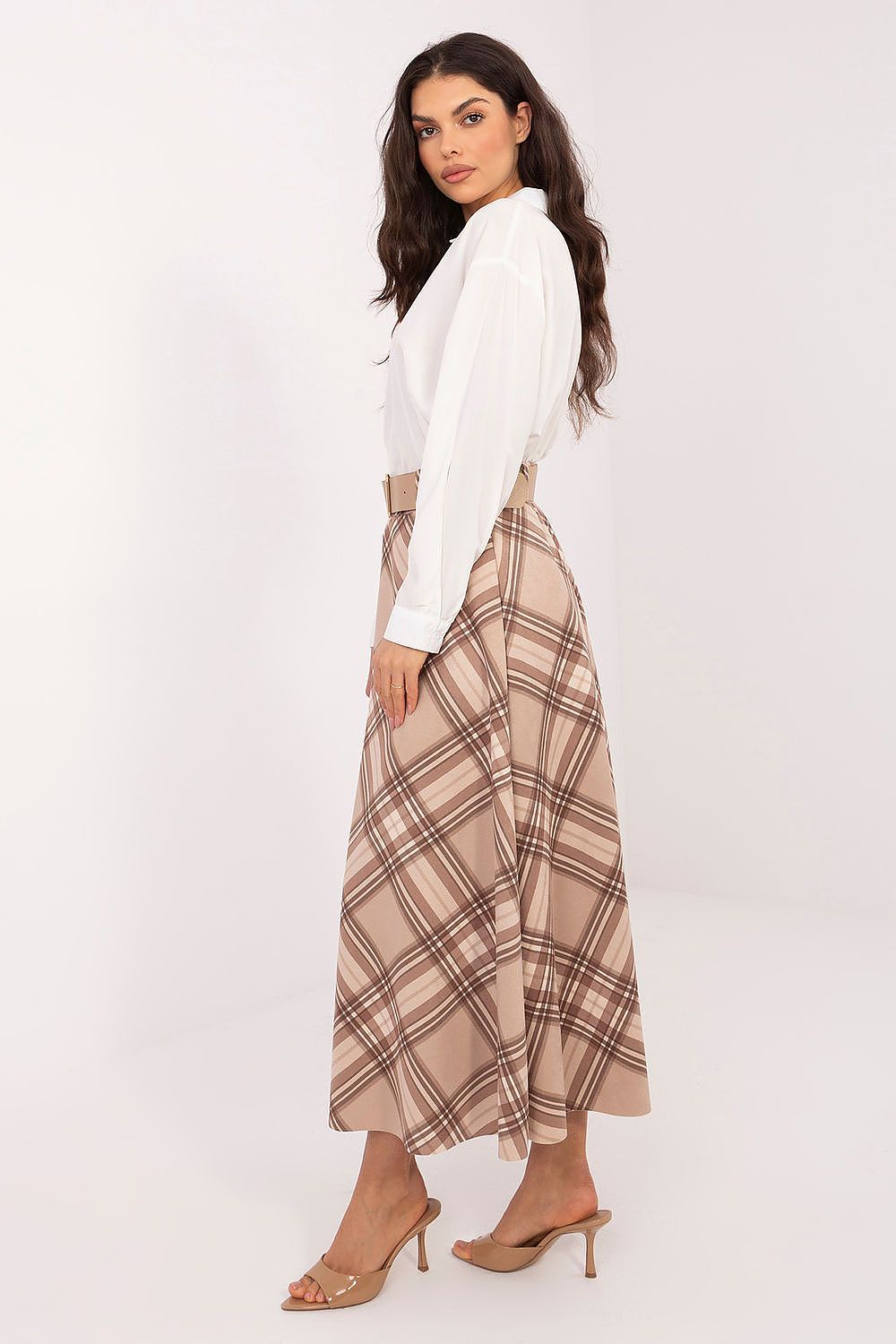  Дълга пола model 226008 Italy Moda 