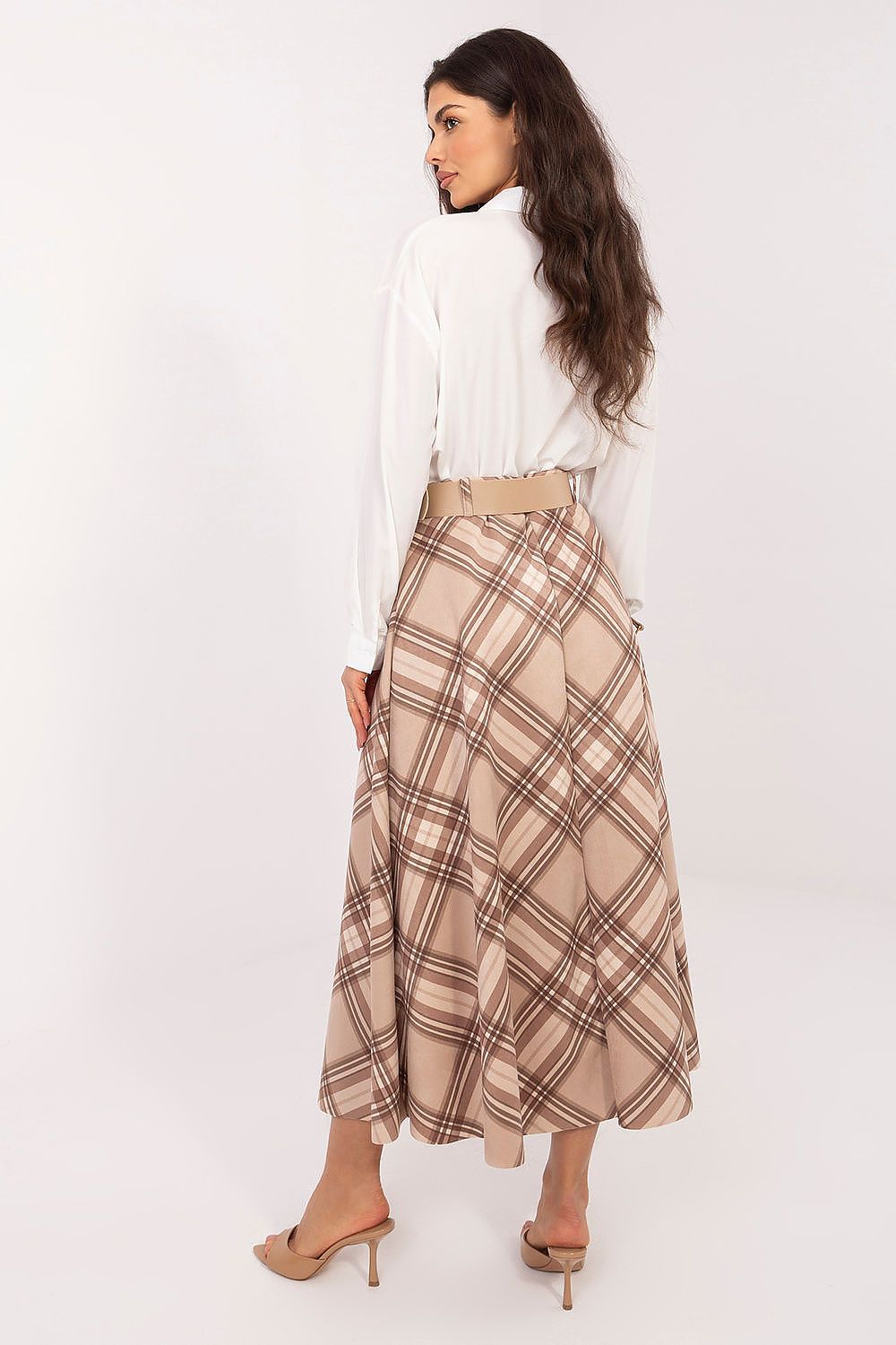  Дълга пола model 226008 Italy Moda 