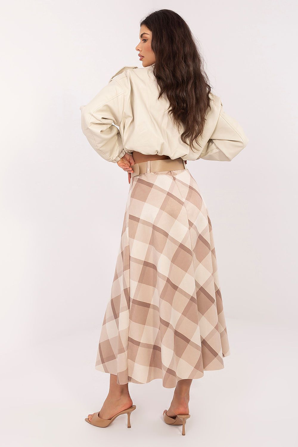  Дълга пола model 226009 Italy Moda 