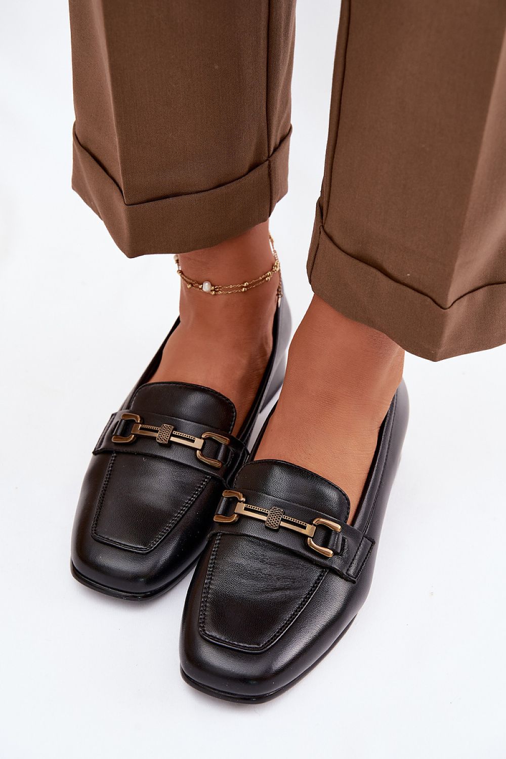  Ниски обувки с ток model 226085 Step in style 