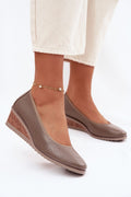  Ниски обувки Buskin model 226087 Step in style 
