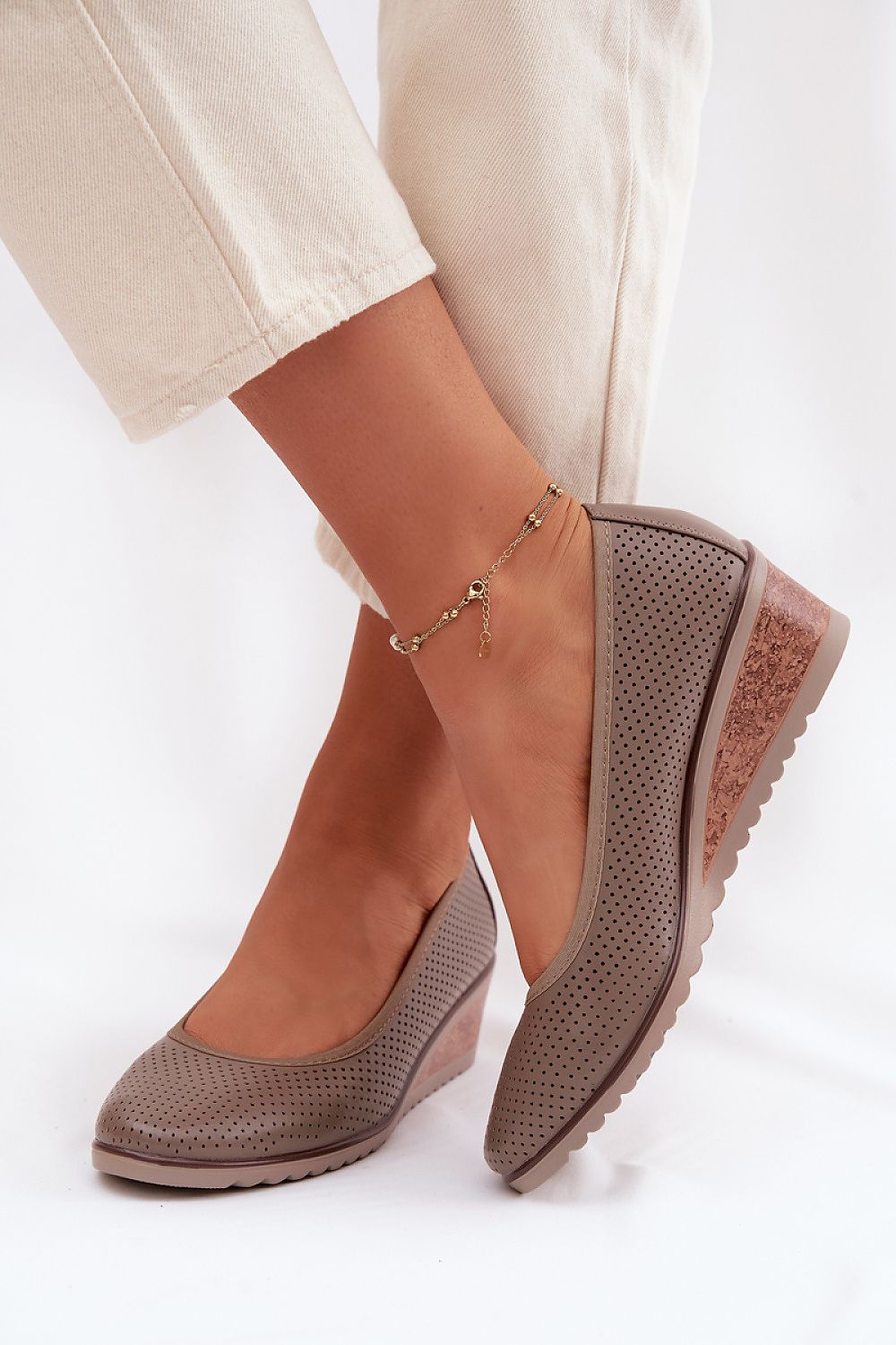 Ниски обувки Buskin model 226087 Step in style 