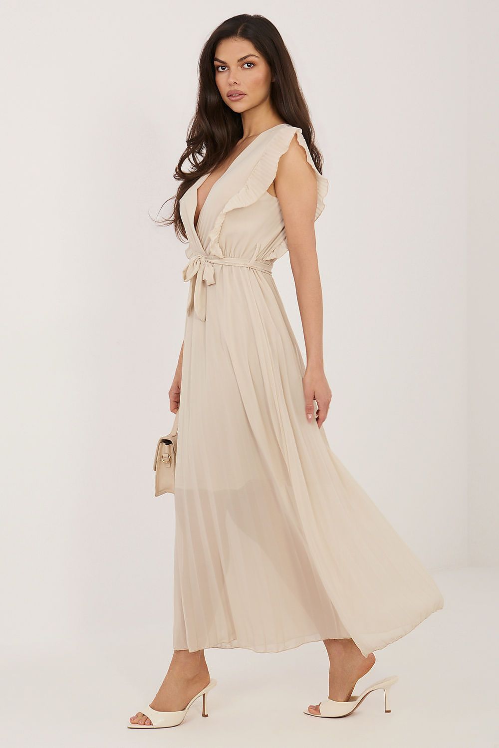  Дневна рокля model 226175 Rue Paris 