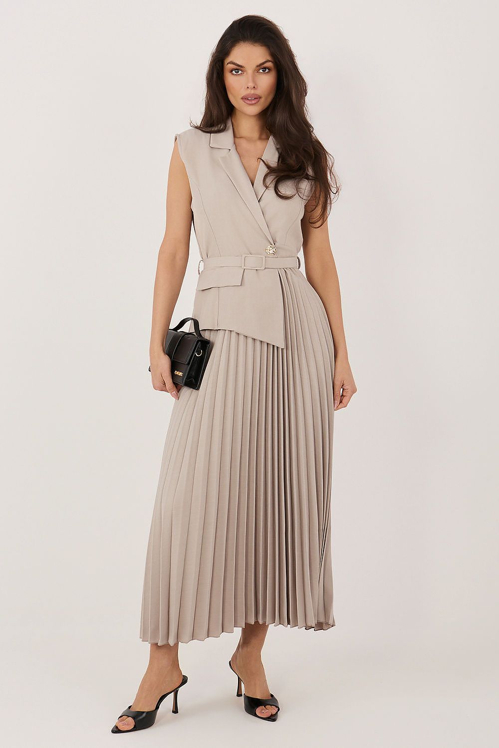  Дневна рокля model 226178 Rue Paris 