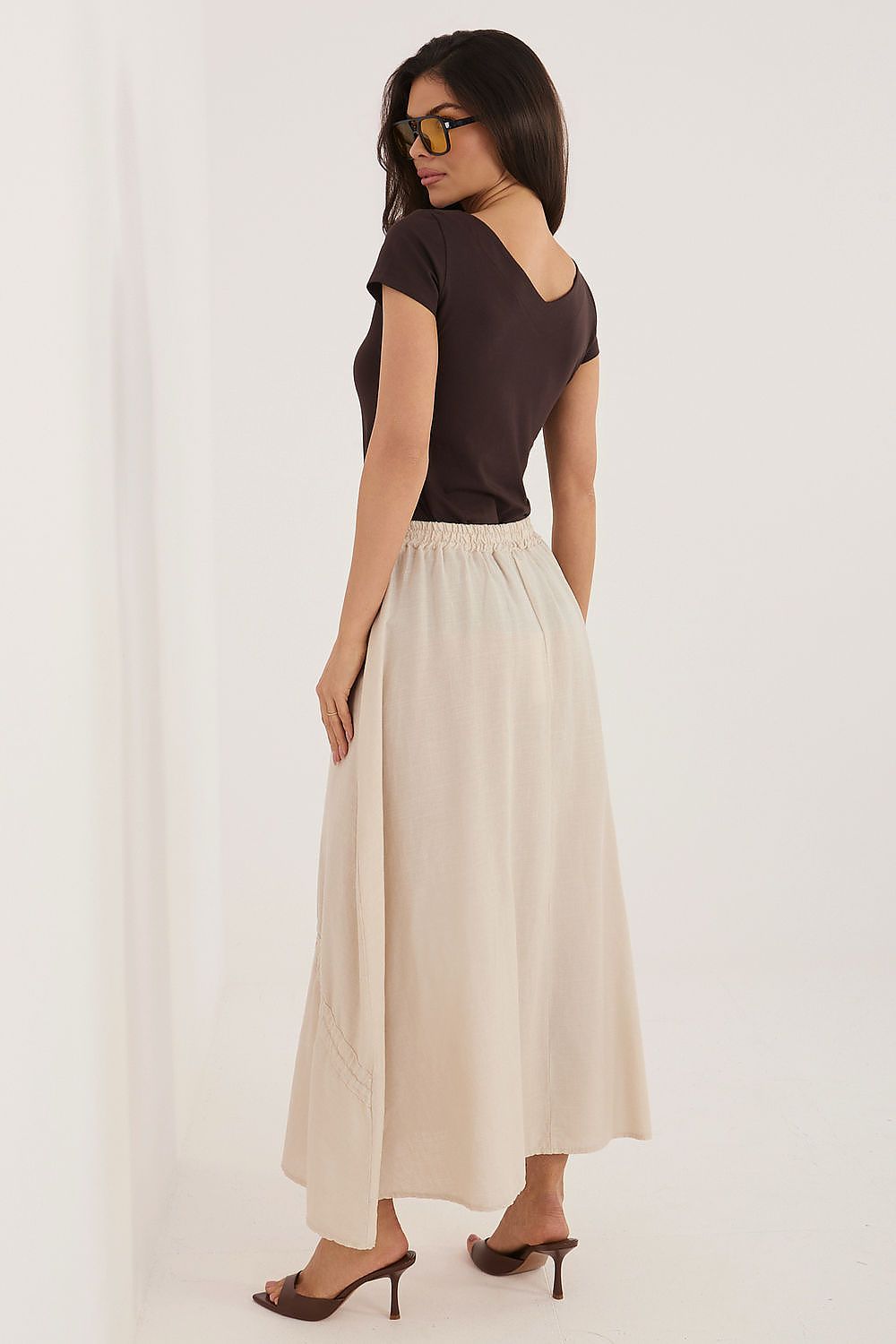  Дълга пола model 226237 Italy Moda 