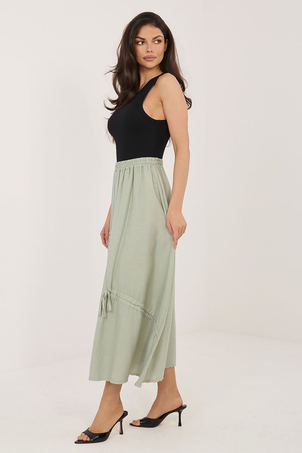  Дълга пола model 226238 Italy Moda 