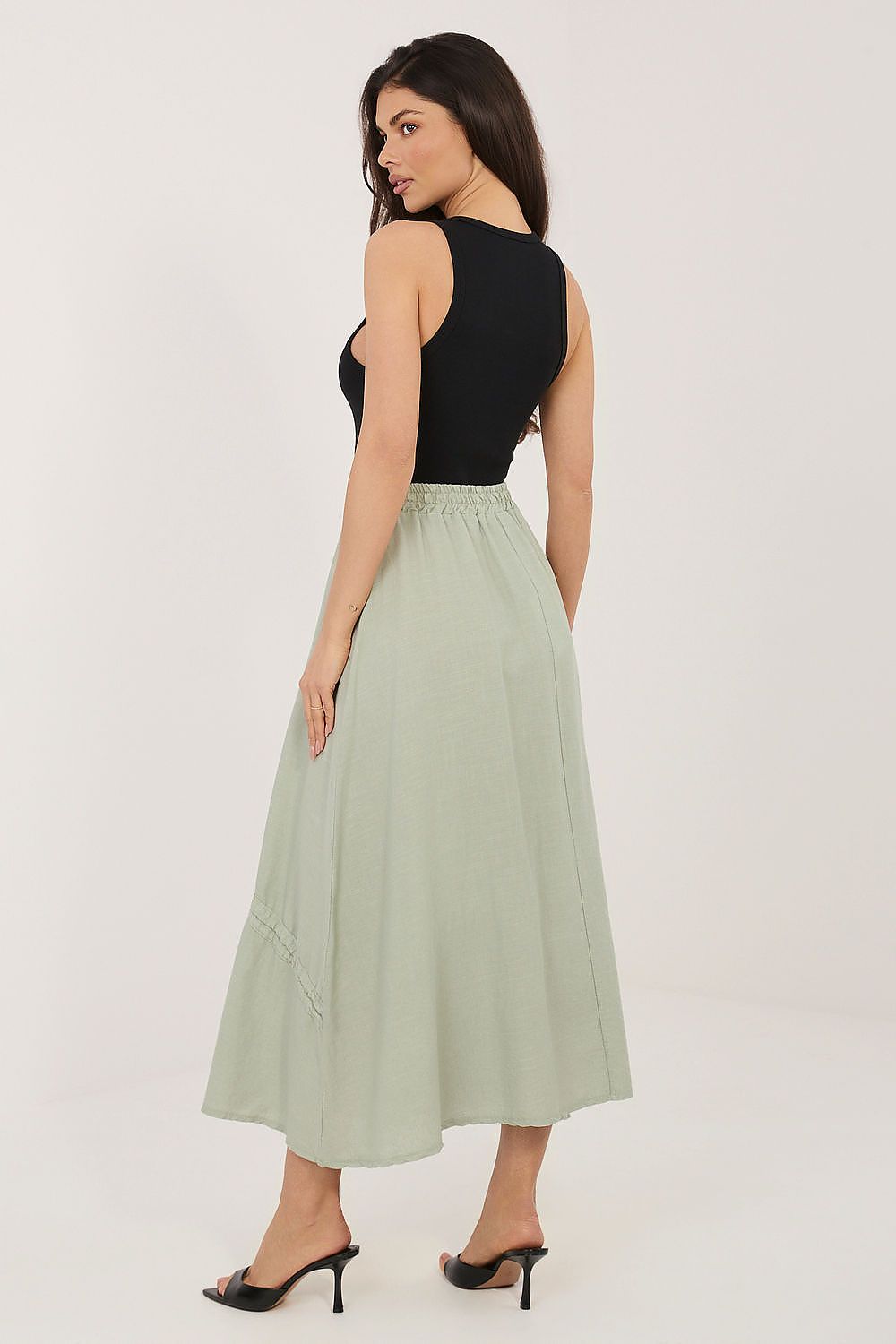  Дълга пола model 226238 Italy Moda 
