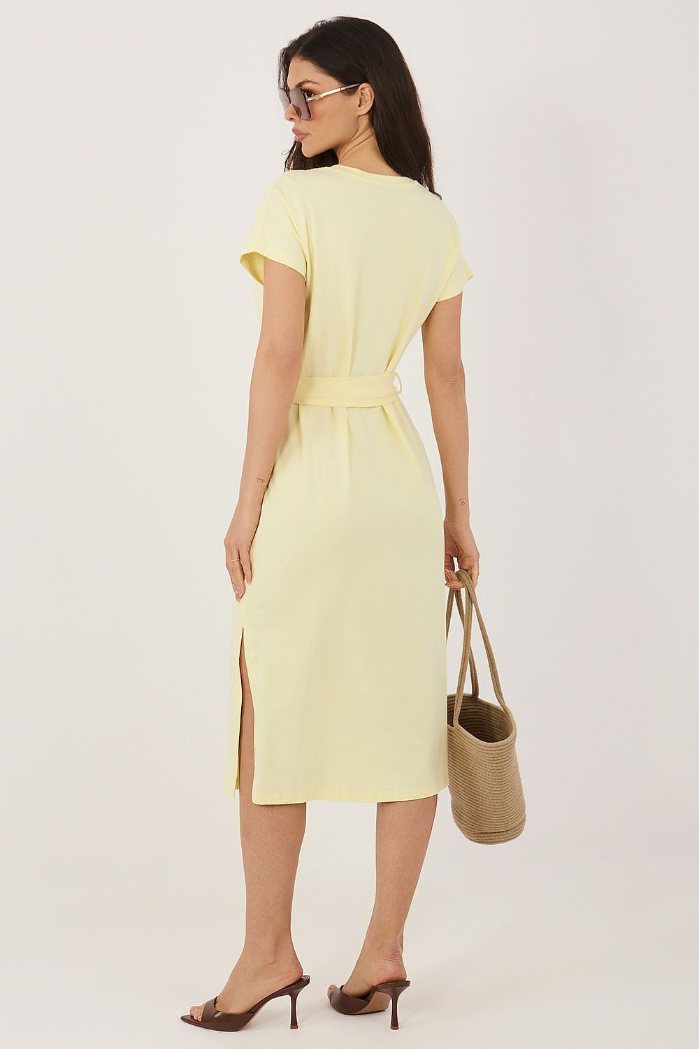  Дневна рокля model 226290 Rue Paris 