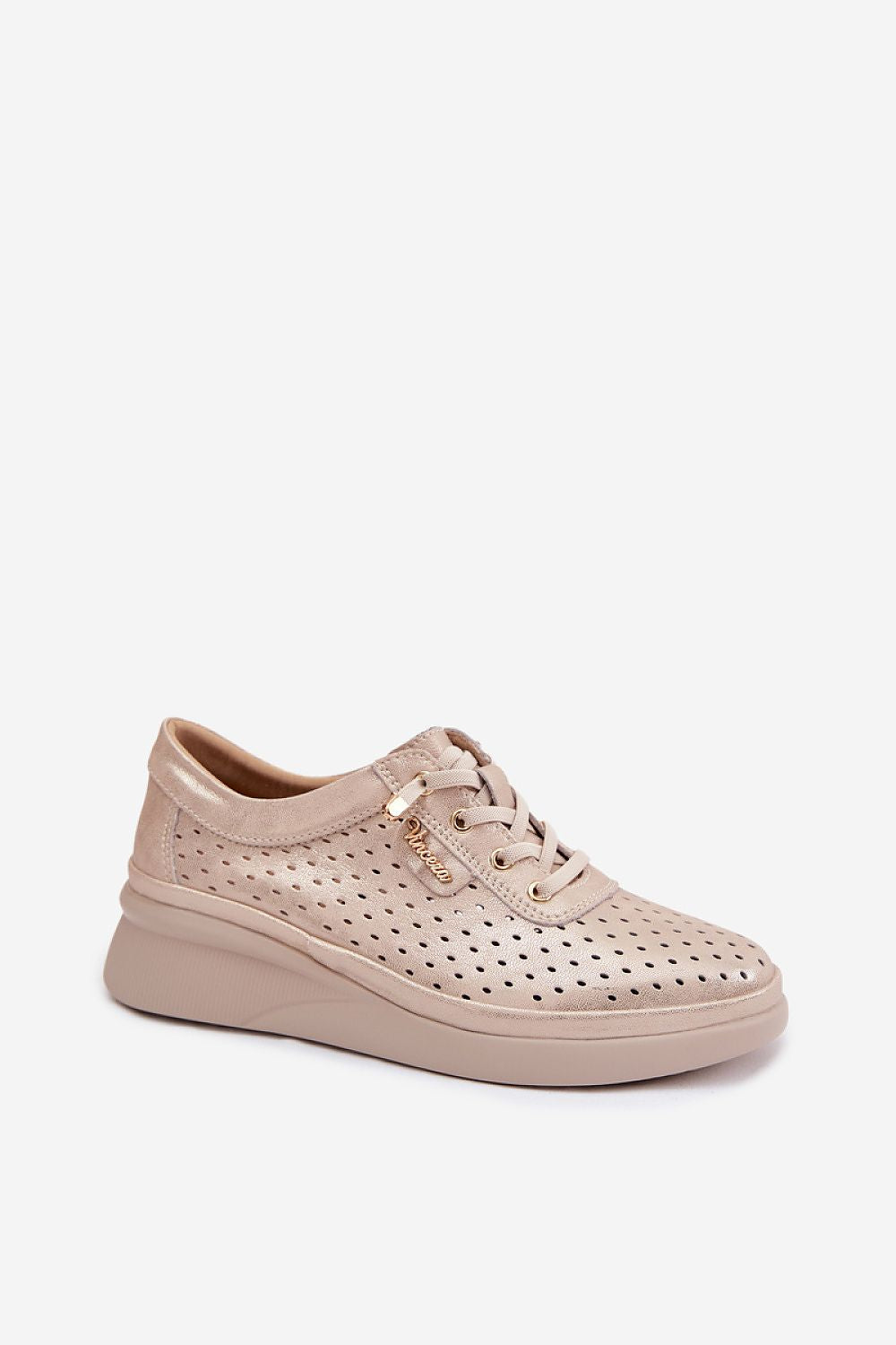  Полуботуши на платформа model 226324 Step in style 