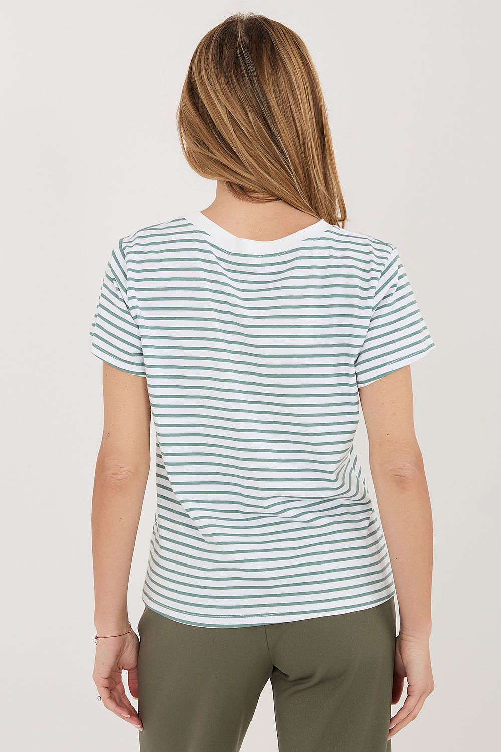  Тениска model 226434 Italy Moda 