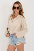  Блуза model 226446 Italy Moda 
