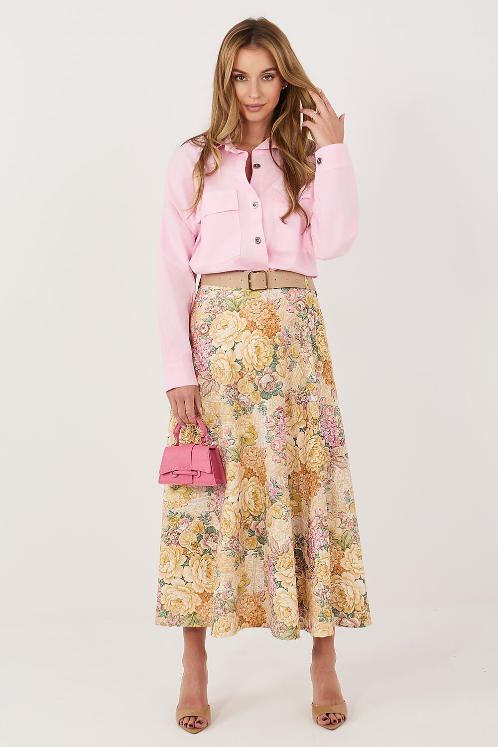 Пола model 226461 Italy Moda 