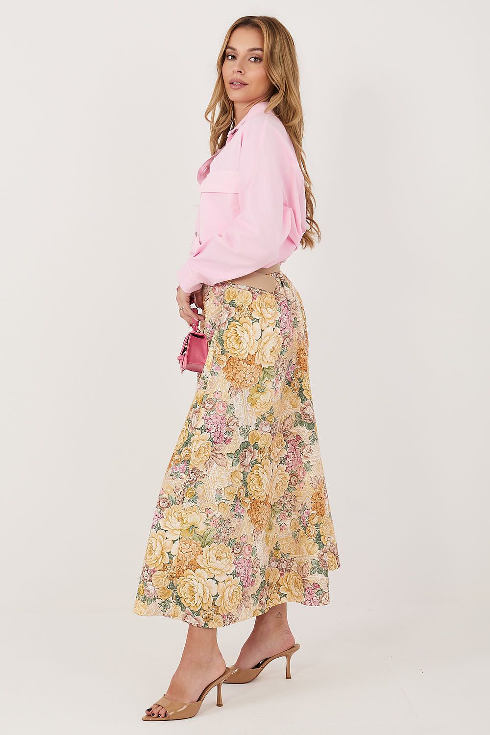  Пола model 226461 Italy Moda 