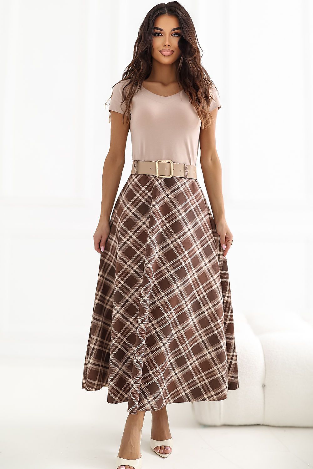  Дълга пола model 226474 Italy Moda 