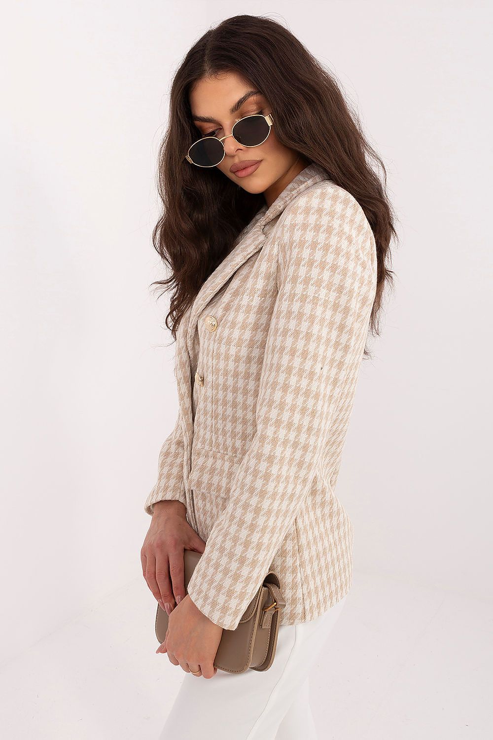  Яке model 226484 Italy Moda 