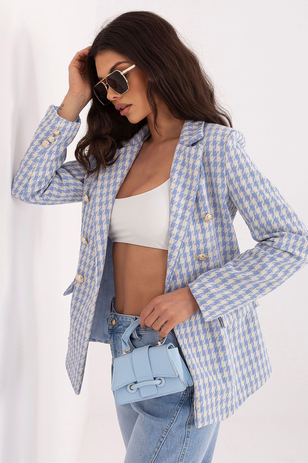  Яке model 226485 Italy Moda 