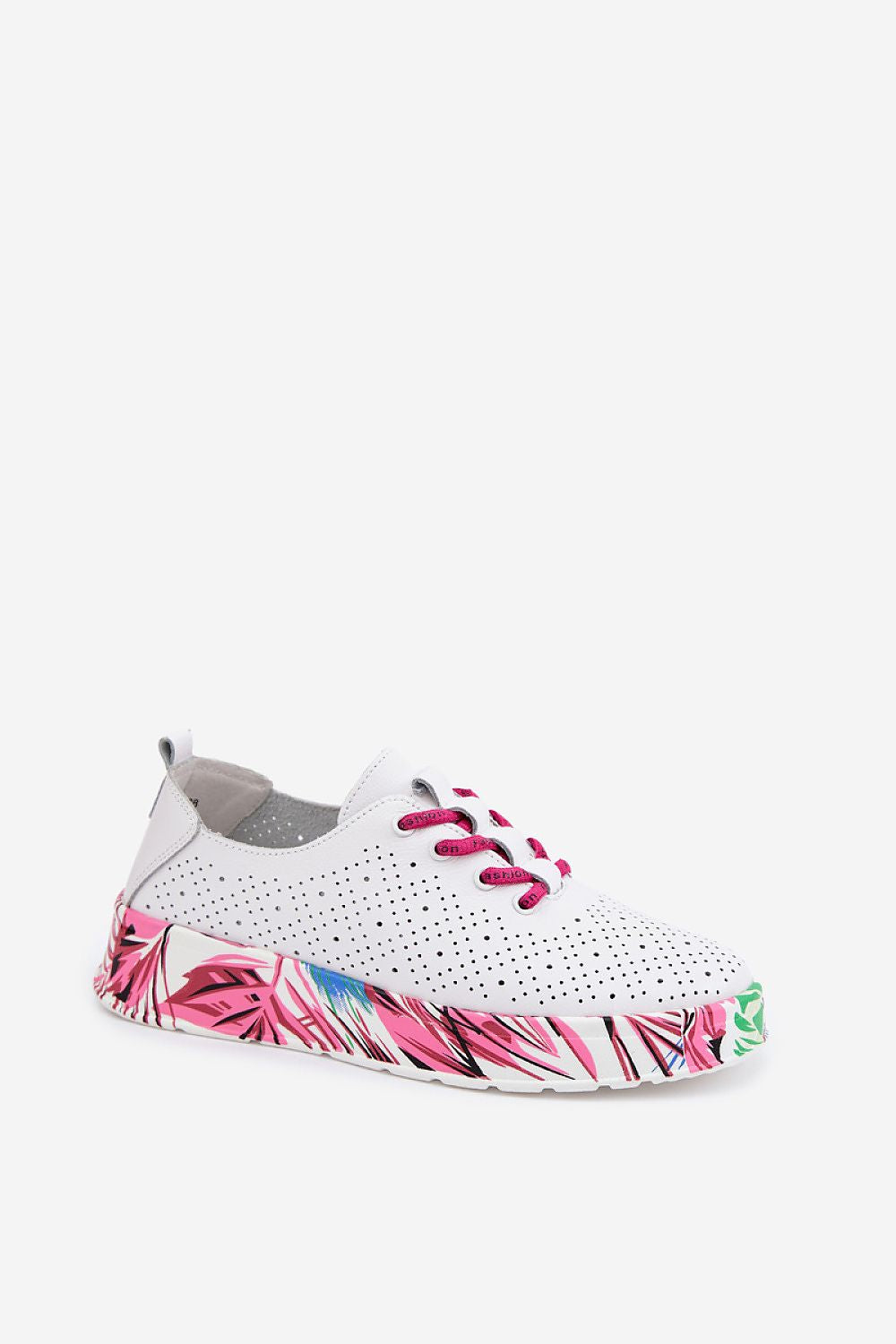  Полуботуши на платформа model 226493 Step in style 