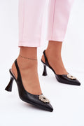  Сандали на ток model 226501 Step in style 