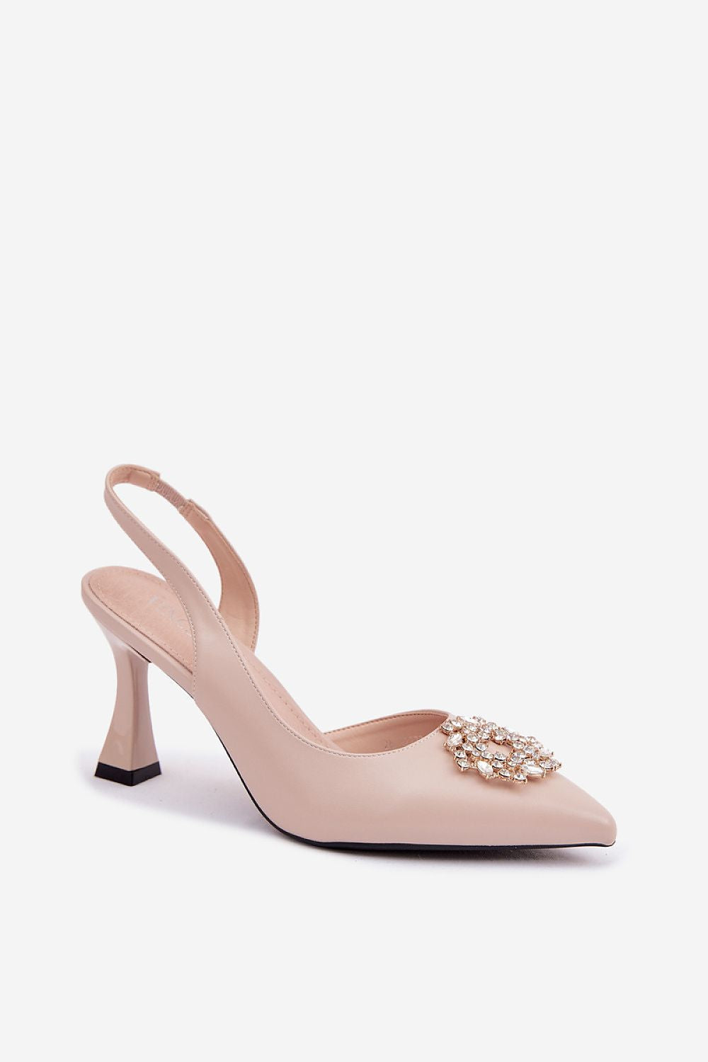  Сандали на ток model 226502 Step in style 