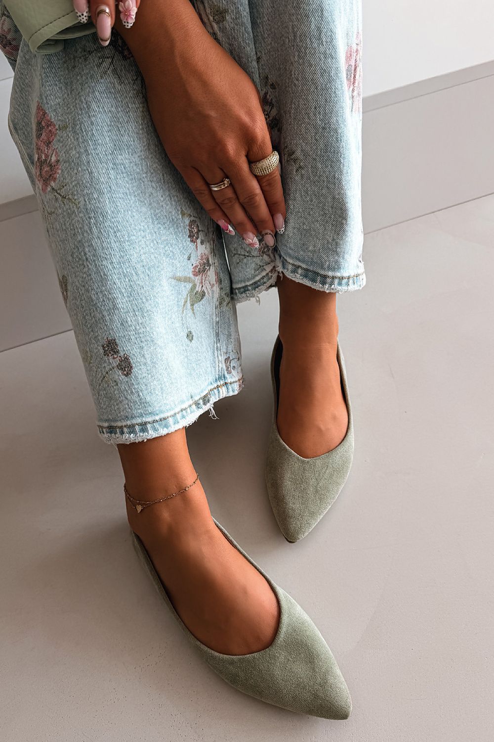  Балетни обувки model 226531 Step in style 