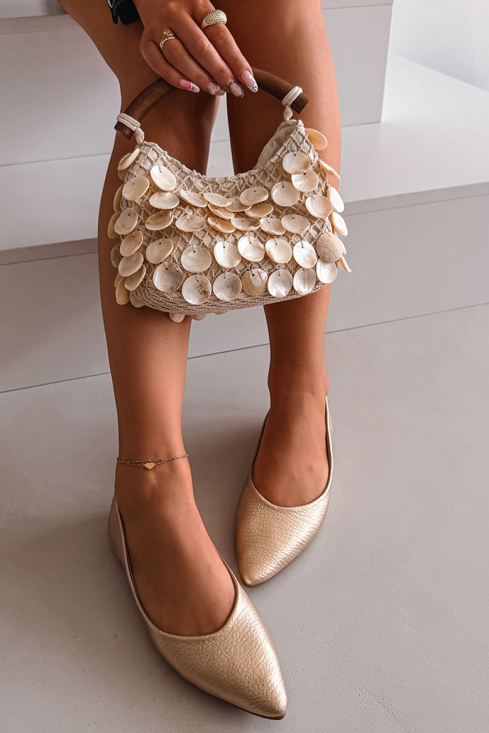  Балетни обувки model 226534 Step in style 