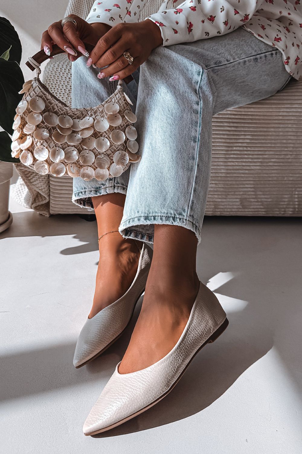  Балетни обувки model 226535 Step in style 