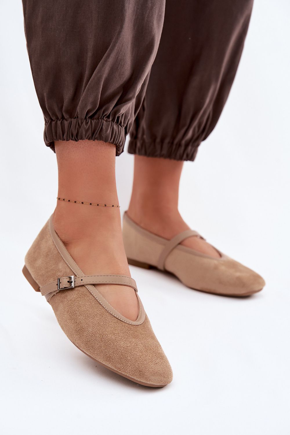 Балетни обувки model 226538 Step in style 