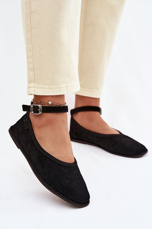  Балетни обувки model 226539 Step in style 