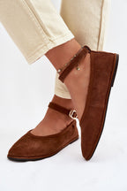  Балетни обувки model 226540 Step in style 