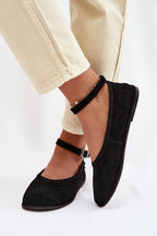  Балетни обувки model 226539 Step in style 