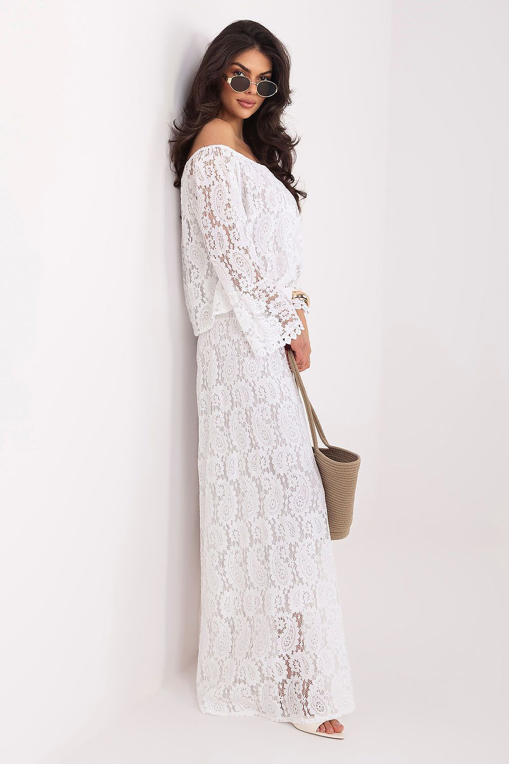  Блуза model 226612 Italy Moda 