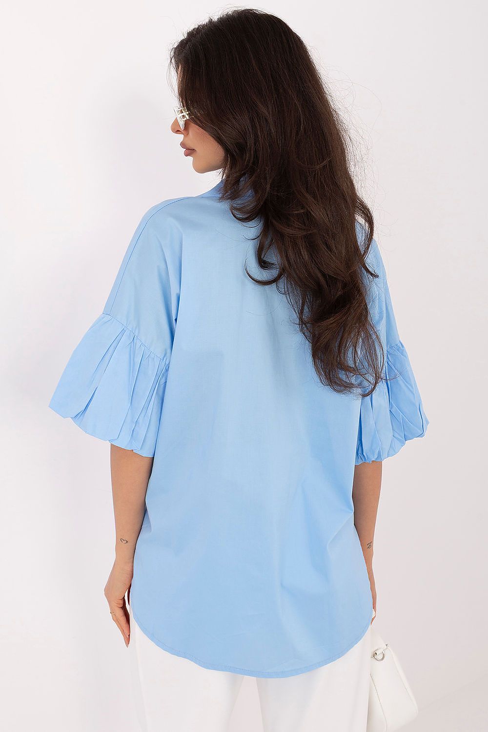  Риза model 226618 Italy Moda 