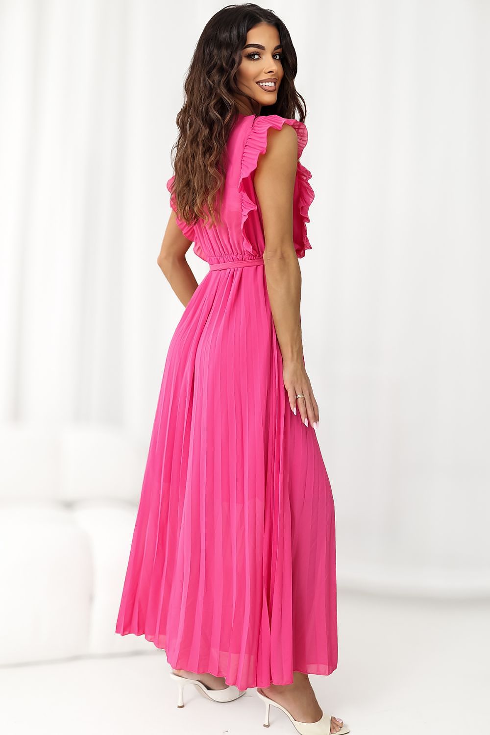  Дневна рокля model 226701 Rue Paris 
