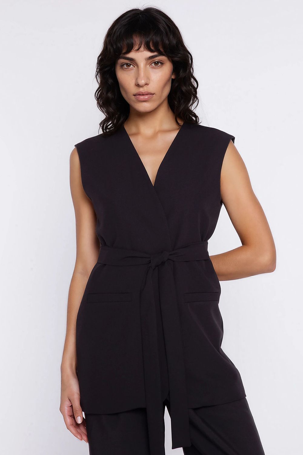  Жилетка model 227145 Nife 