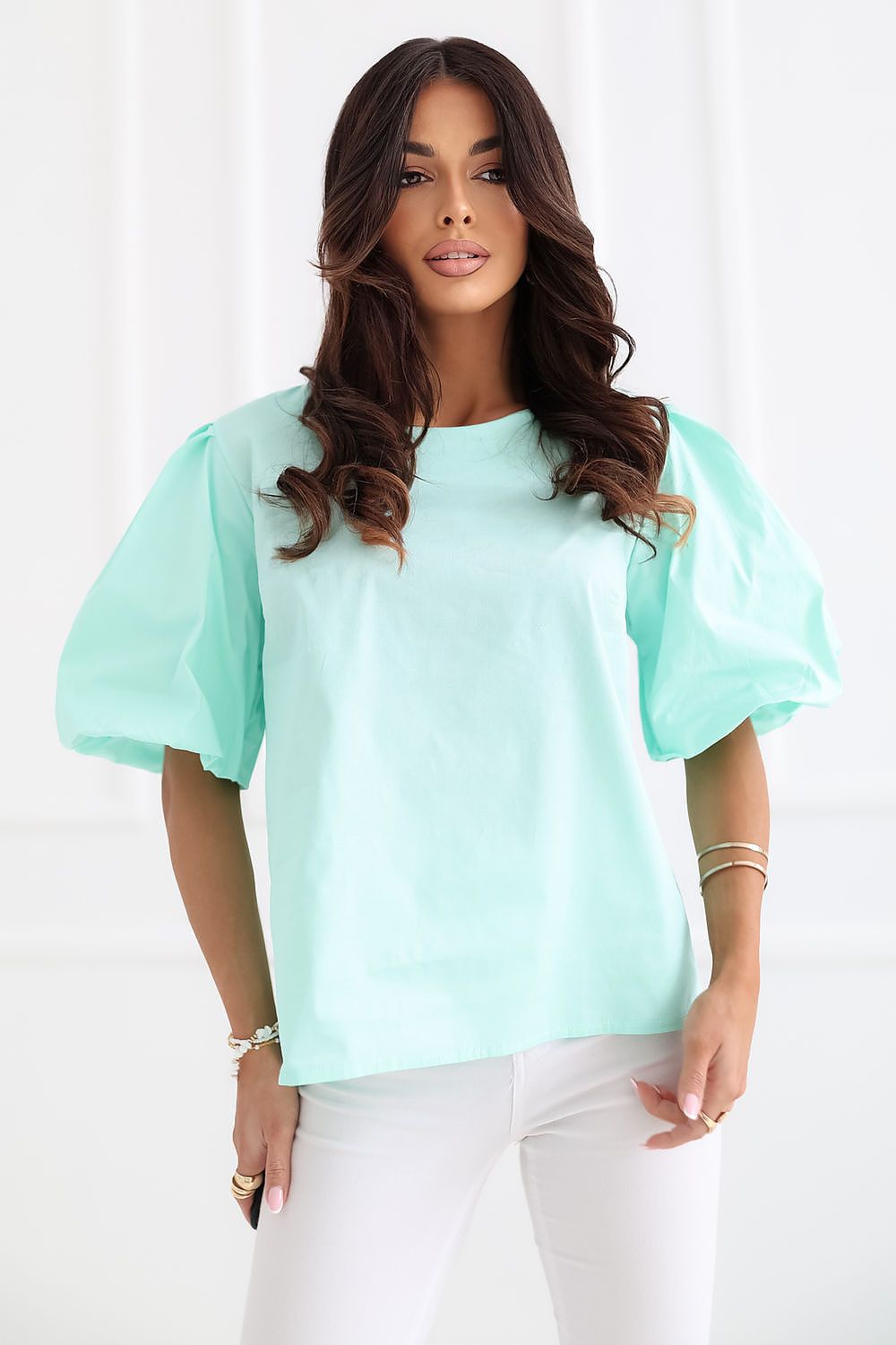  Блуза model 227221 Italy Moda 