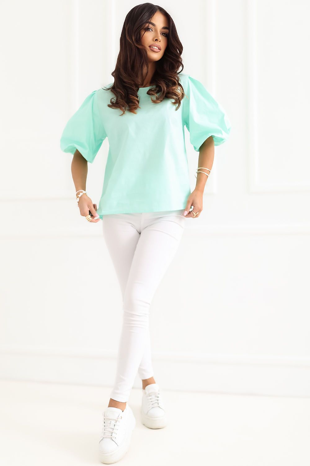  Блуза model 227221 Italy Moda 