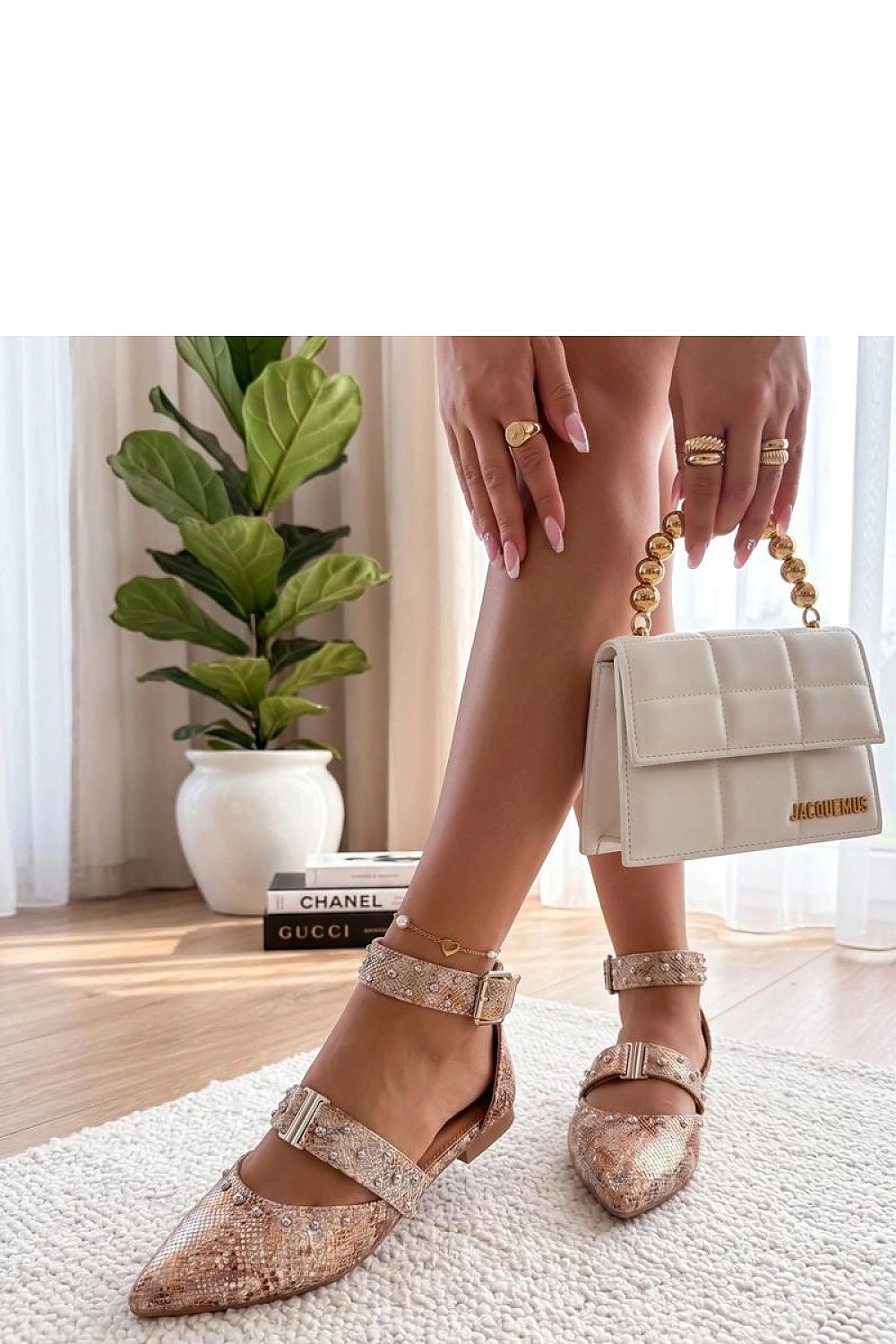  Балетни обувки model 227293 Solea 