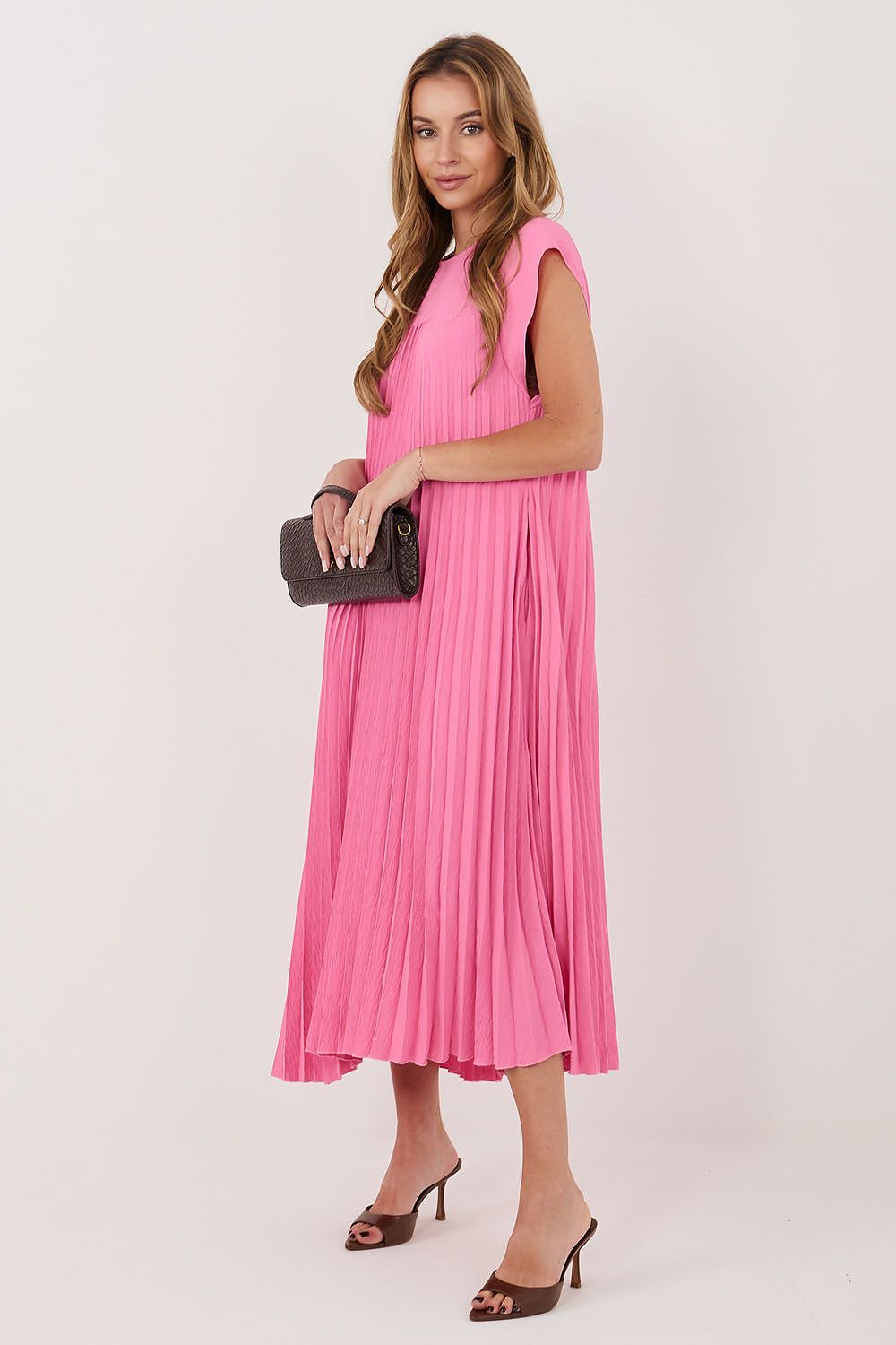  Дневна рокля model 227376 Rue Paris 