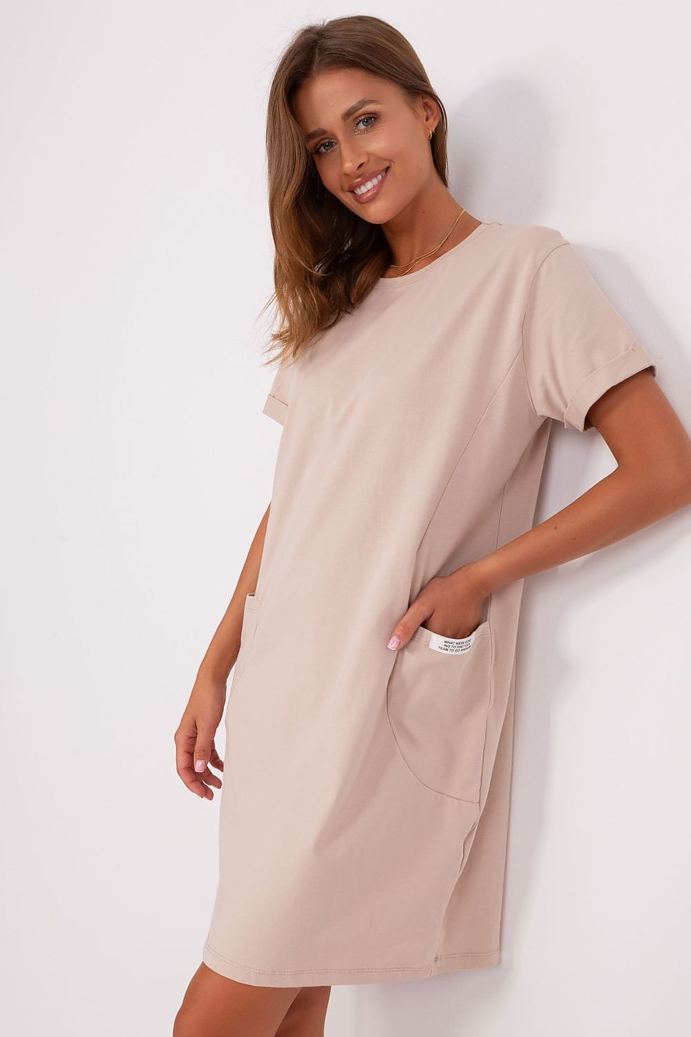  Дневна рокля model 227379 Rue Paris 