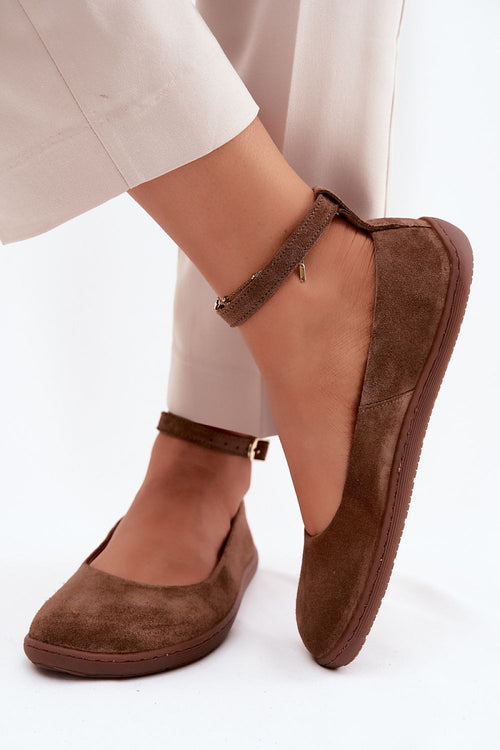  Балетни обувки model 227406 Step in style 