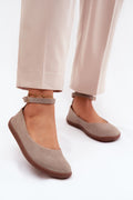  Балетни обувки model 227407 Step in style 