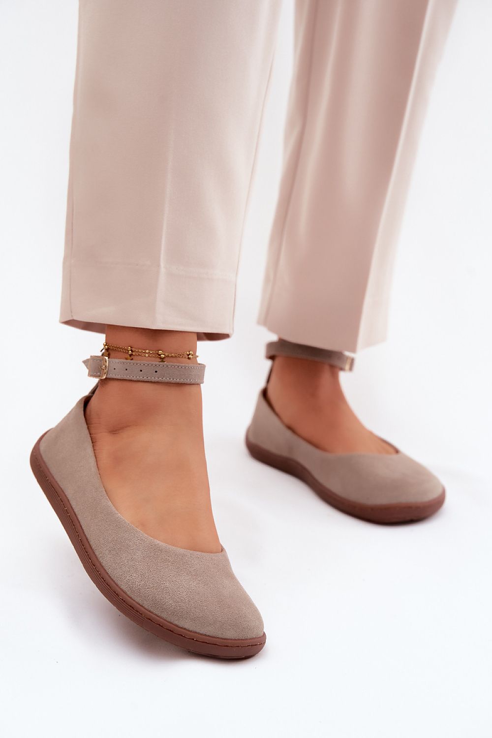  Балетни обувки model 227407 Step in style 