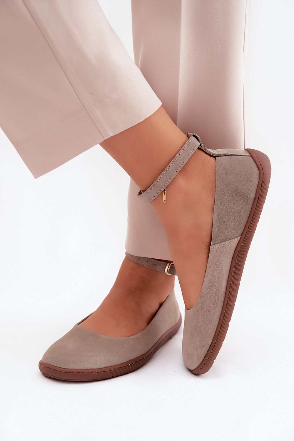  Балетни обувки model 227407 Step in style 