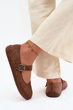  Балетни обувки model 227408 Step in style 