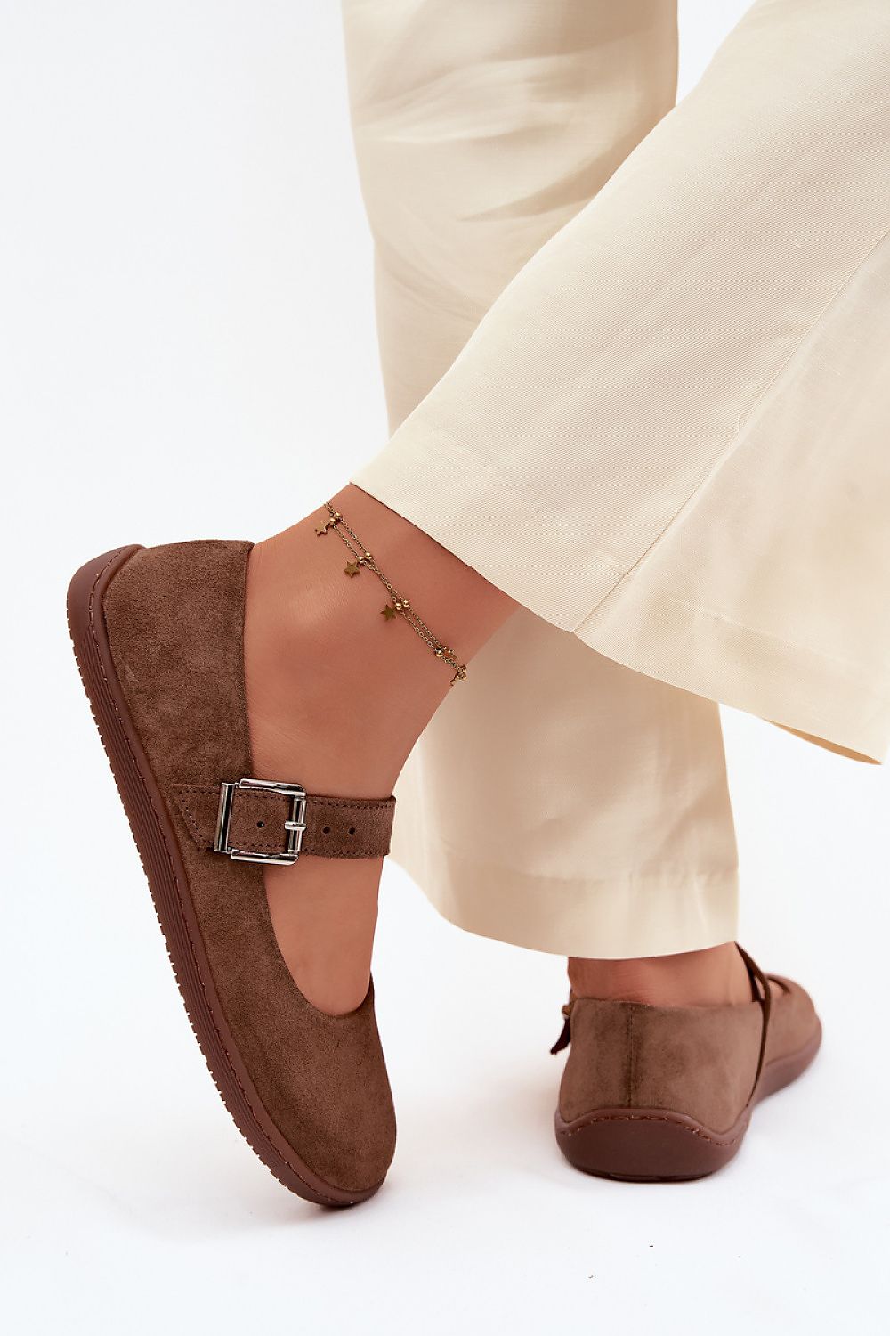  Балетни обувки model 227408 Step in style 