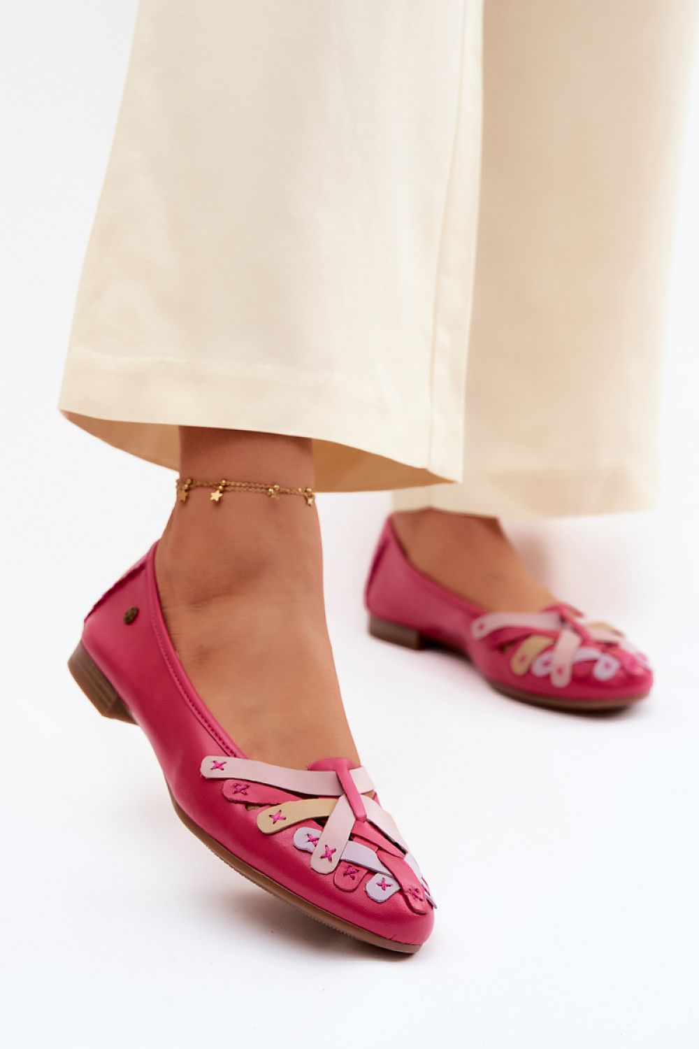  Балетни обувки model 227409 Step in style 