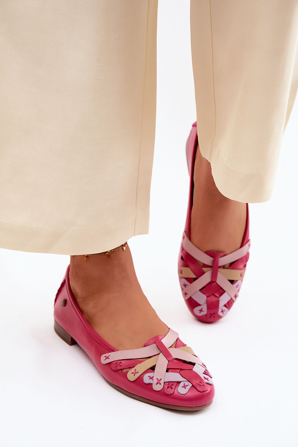  Балетни обувки model 227409 Step in style 