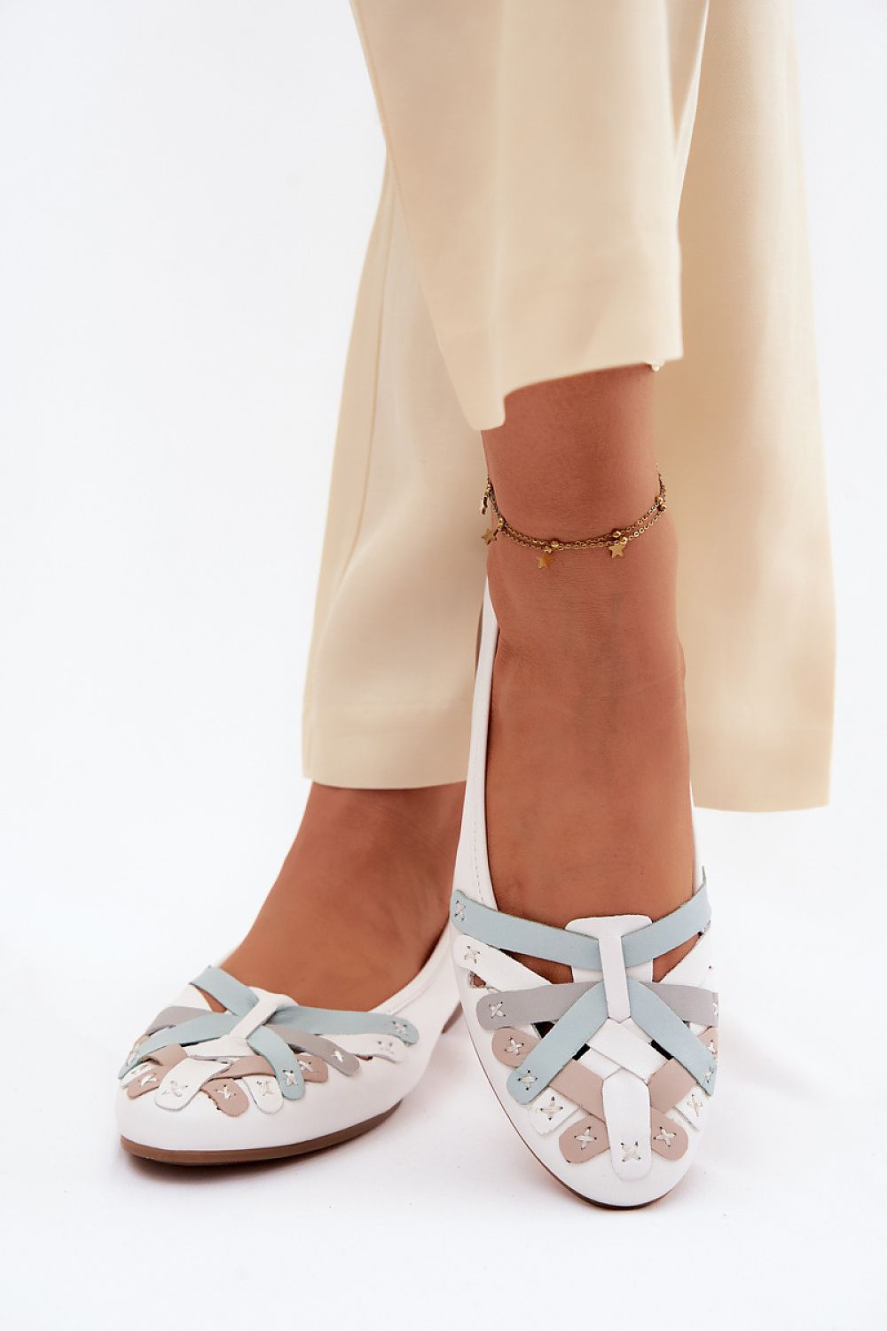  Балетни обувки model 227410 Step in style 